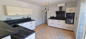 Photo de galerie - Cuisine 