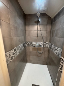 Photo de galerie - Carrelage