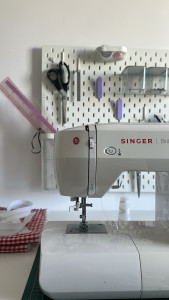 Photo de galerie - Machine à coudre singer 