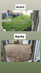 Photo de galerie - Paysagiste - Aménagement du jardin