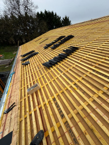 Photo de galerie - Couverture - Toiture