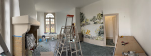 Photo de galerie - Peinture