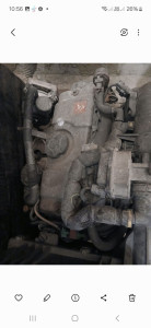 Photo de galerie - Remplacement moteur et courroie de distribution 