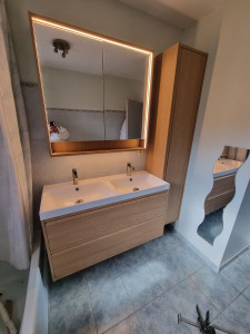 Photo de galerie - Plomberie - Installation sanitaire