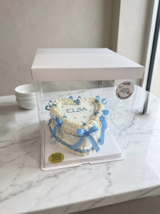 Photo de galerie - Vintage cake 