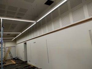 Photo de galerie - Peinture - Tapisserie