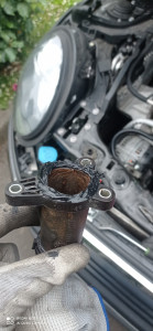 Photo de galerie - Problem refroidissement. Sur BMW
etat regle