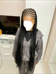 Photo de galerie - Coiffure à domicile