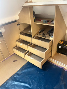 Photo de galerie - Menuiserie - Huisserie - Agencement