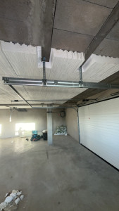 Photo de galerie - Pose de porte de garage 