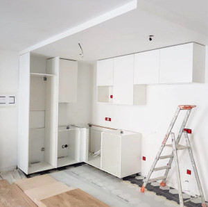 Photo de galerie - Montage de cuisine 