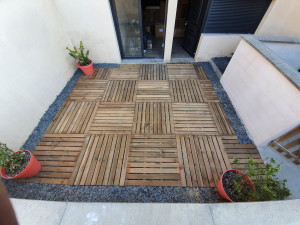 Photo de galerie - Terrasse extérieur