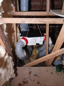 Photo de galerie - Remplacement VMC