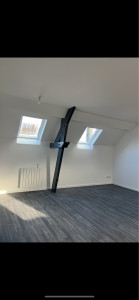 Photo de galerie - Pose de parquet - Revêtement de sol