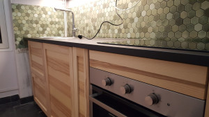 Photo de galerie - Menuiserie - Huisserie - Agencement