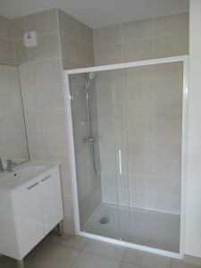 Photo de galerie - Rénovation salle de bain