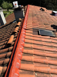 Photo de galerie - Remplacement closoir réalise à Montauban 