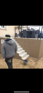 Photo de galerie - Escalier 