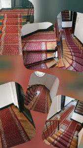 Photo de galerie - Pose de parquet - Revêtement de sol