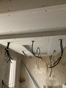 Photo de galerie - Plafond décoratif