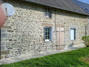 Photo de galerie - Joints de pierre
