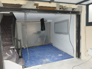 Photo de galerie - RENFORT PLANCHER