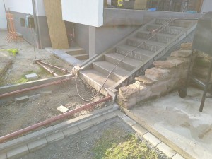 Photo de galerie - Maçonnerie