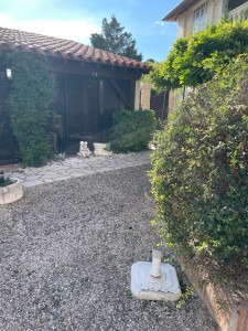 Photo de galerie - Désherbage et taille 