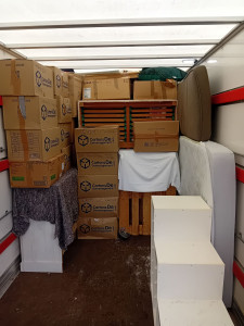 Photo de galerie - Manutention