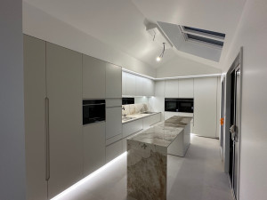 Photo de galerie - Cuisine complète 