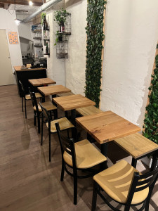 Photo de galerie - Table Bistrot (Bar à Metz)