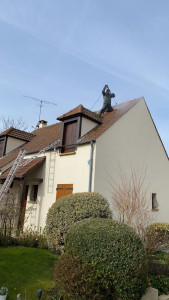 Photo de galerie - Nettoyeur haute pression / Karcher