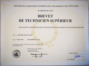 Photo de galerie - Plusieures années d'expérience en tant que manager, du service en salle à la coordination. Très bonne prestation pour la relation client et compétences en soutien administratif.