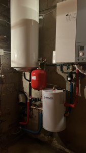 Photo de galerie - Pompe à chaleur 