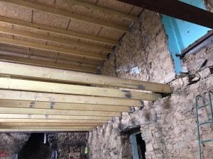 Photo de galerie - Maçonnerie