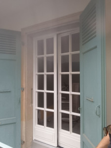 Photo de galerie - Menuiserie - Huisserie - Agencement