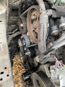 Photo de galerie - Réparation voiture