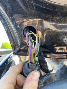 Photo de galerie - Diagnostique et remise en état système électrique