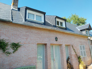 Photo de galerie - Couverture - Toiture