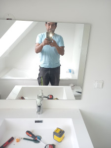 Photo de galerie - Toute installation sanitaire et chauffage 
