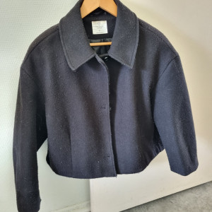 Photo de galerie - Diminution des manches sur veste.
