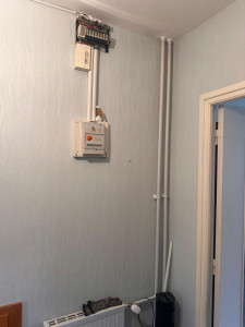 Photo de galerie - Installation électrique