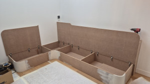 Photo de galerie - Menuiserie - Huisserie - Agencement