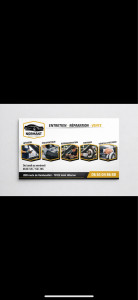 Photo de galerie - Mécanique general