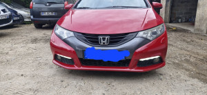 Photo de galerie - Réparation carrosserie