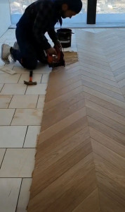 Photo de galerie - Carrelage