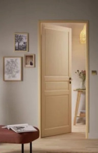 Photo de galerie - Peinture porte Intérieur