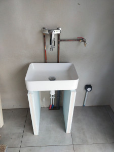 Photo de galerie - Plomberie - Installation sanitaire
