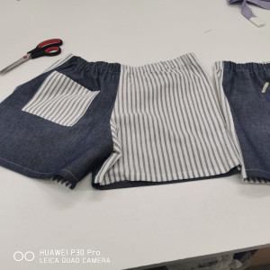 Photo de galerie - Short

 upcycling 