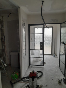 Photo de galerie - Plâtrerie - Murs - Plafonds